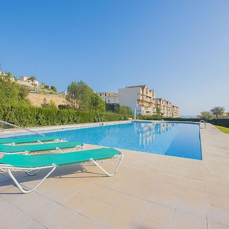 Apartamento Zeus - Plusholidays Calpe Exteriör bild