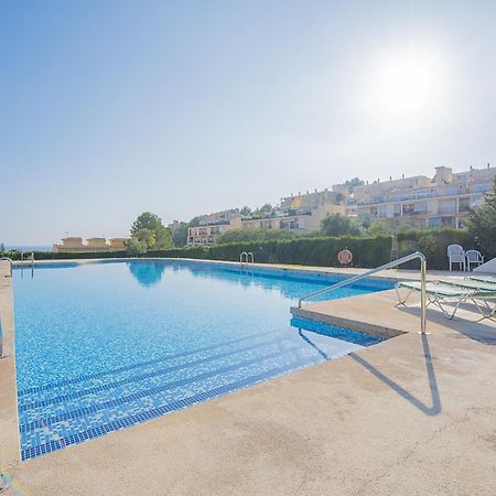 Apartamento Zeus - Plusholidays Calpe Exteriör bild