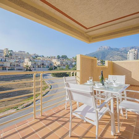 Apartamento Zeus - Plusholidays Calpe Exteriör bild