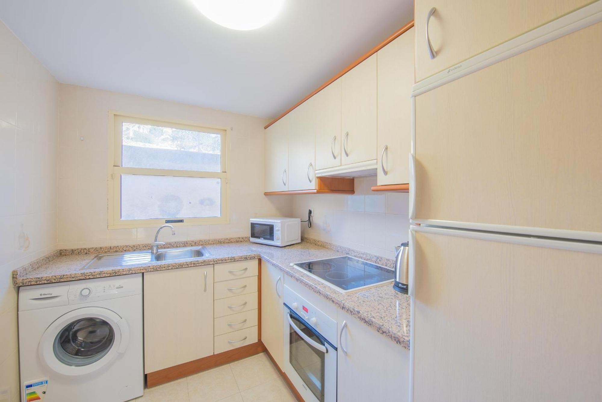 Apartamento Zeus - Plusholidays Calpe Exteriör bild