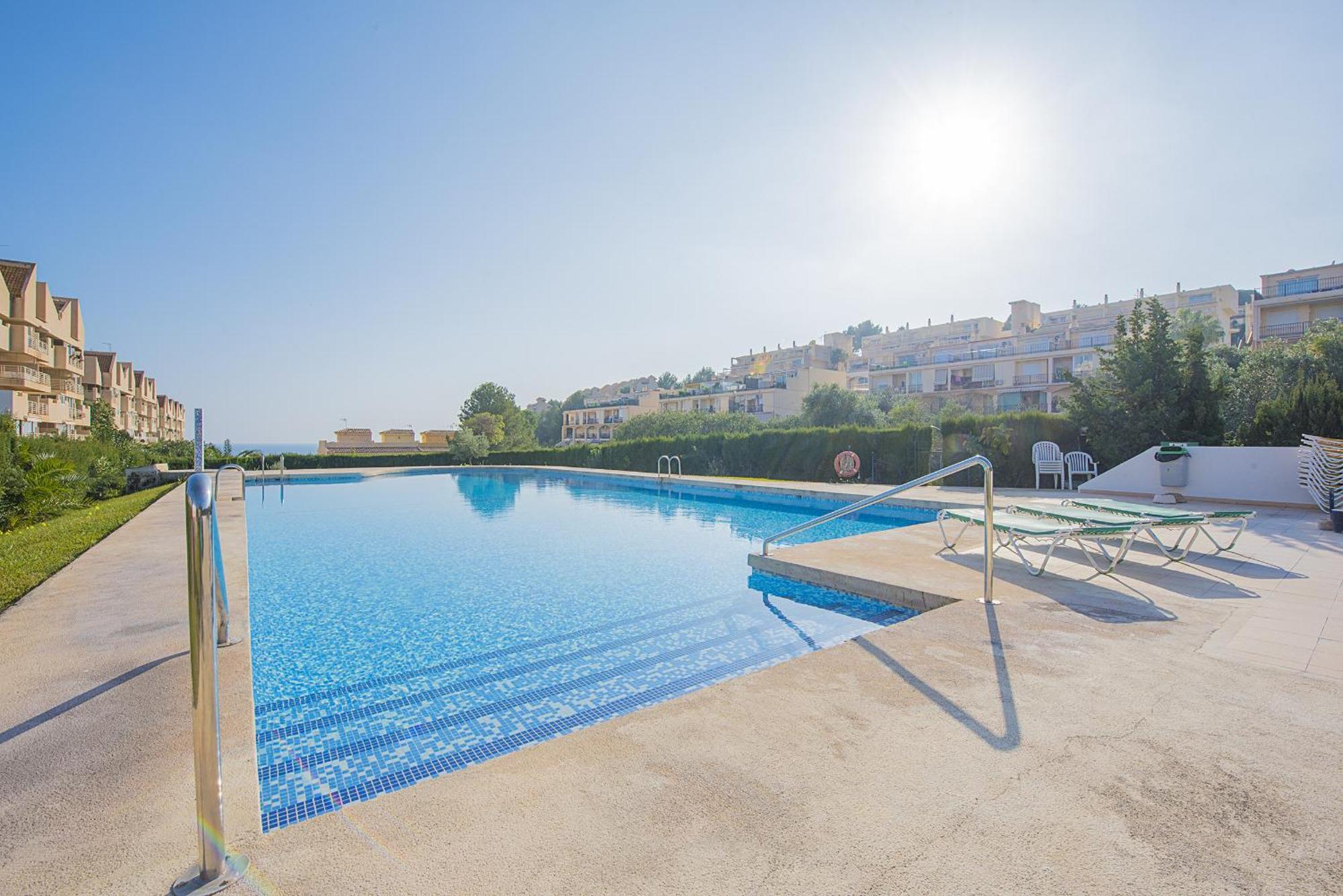 Apartamento Zeus - Plusholidays Calpe Exteriör bild